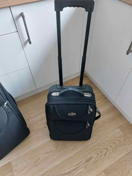 Photo of free Small Travel Expanding SuitCase (Welwyn AL6) #1