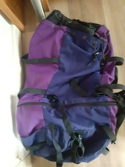 Photo of free Backpack bag (Handsworth B21) #1