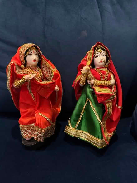 Photo of free Indian dolls (20002) #1