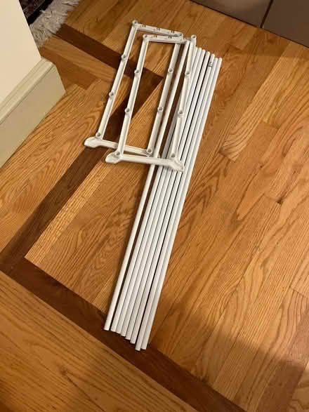 Photo of free Large shoe rack (South End) #2