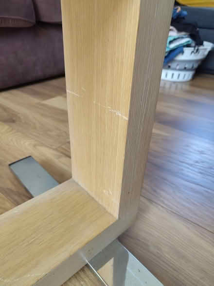 Photo of free Glass coffee table (Herdings, S14) #2