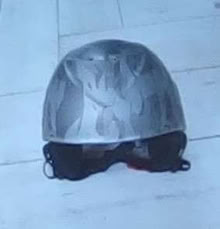 Photo of free Cycle helmet - suitable for 5 to 7 year old (Loughborough LE11) #1