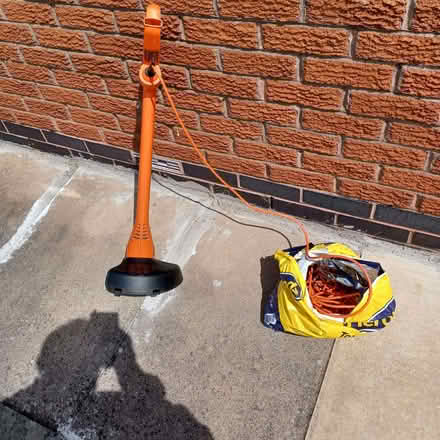 Photo of free Garden strimmer (Toxteth L8) #1