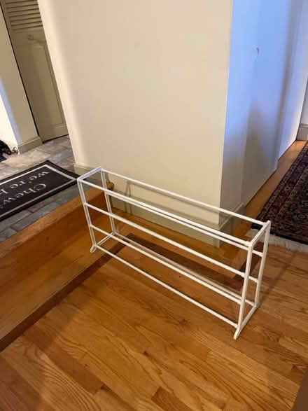 Photo of free Large shoe rack (South End) #1