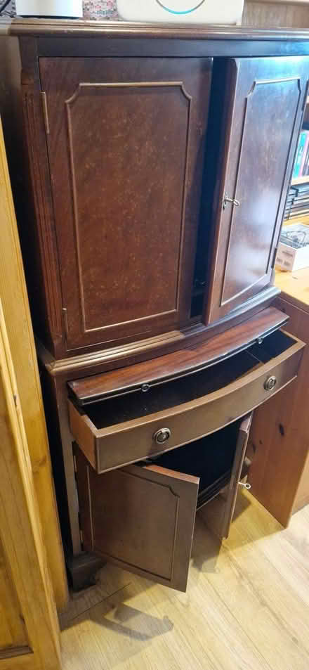 Photo of free Drinks cabinet (Kirkcambeck CA8) #1