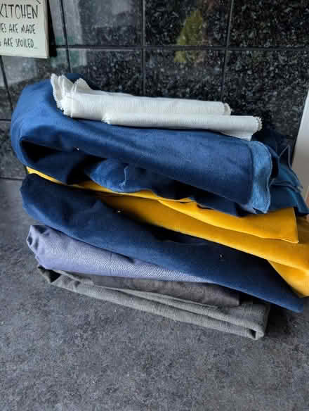 Photo of free Bundle of material (Barton-in-Fabis CP NG11) #1