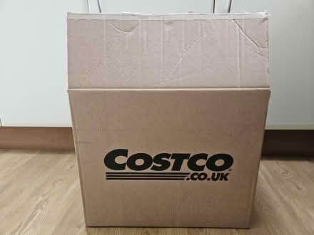 Photo of free Strong cardboard boxes (Craigleith EH4) #1