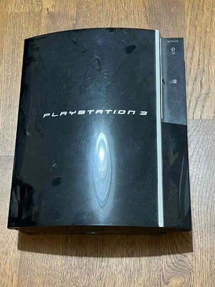 Photo of free PlayStation (WN6 Shevington) #1