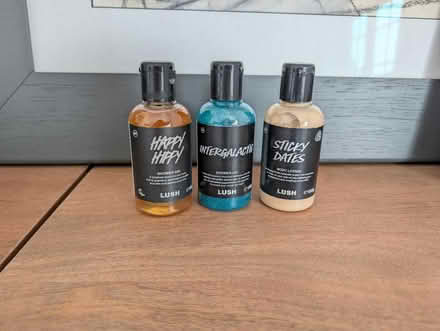 Photo of free Lush Bathroom products (Putney SW15) #1