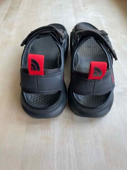 Photo of free Men’s size 10.5 sandals/water shoes (Groton behind the Country Club) #4