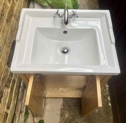 Photo of free Bathroom units incl sink & toilet (TW2) #2