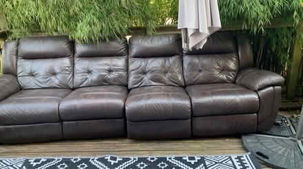 Photo of free Recliner Sofa (Beaconsfield HP9) #3