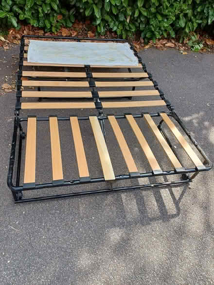 Photo of free A-frame bed (Bicester) #3