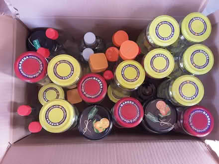 Photo of free Glass jars etc (Chilwell Meadows NG9) #2