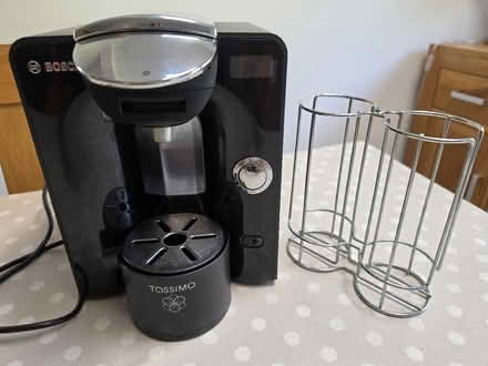 Photo of free Tassimo coffee machine (Sale M33) #1