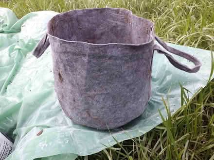 Photo of free Cloth Planters (EH33, Tranent) #1
