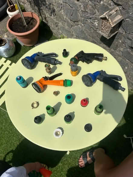Photo of free Various Hose Pieces (BS23) #1