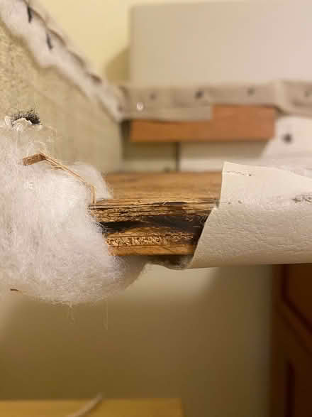 Photo of free 2 pcs Plywood, 92" x 14" X 1/2" (Novato) #1
