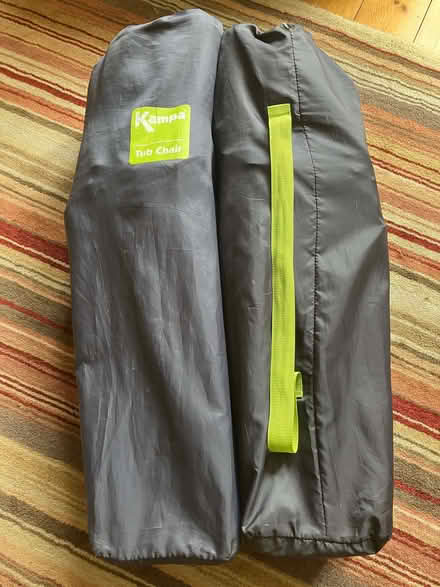 Photo of free Kampa Camping Chairs (2) (Lewes BN7) #2