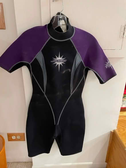 Photo of free Womens’s Wetsuit (size 9-10) (Willowbrook (63rd & 83)) #1