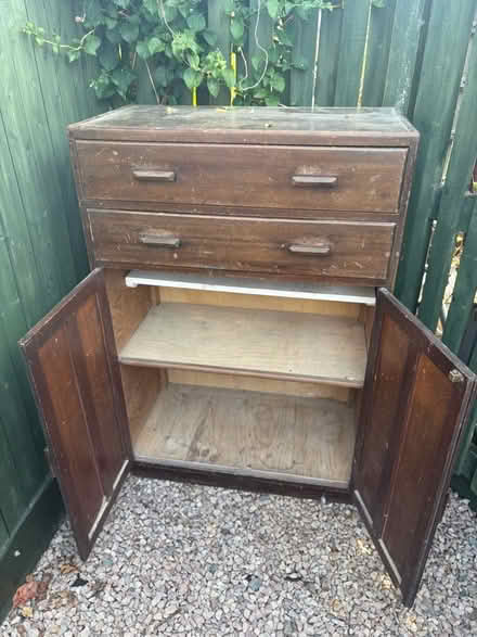 Photo of free cabinet (Presteigne LD8) #1