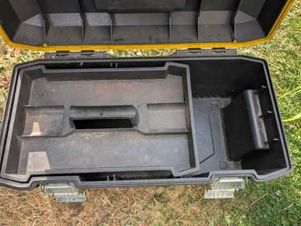 Photo of free Stanley Tool Box (Llandrindod LD1) #3