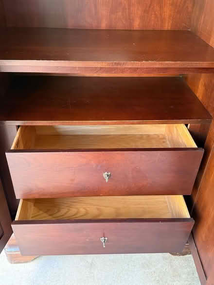 Photo of free Armoire (Lake in the Hills, IL) #1