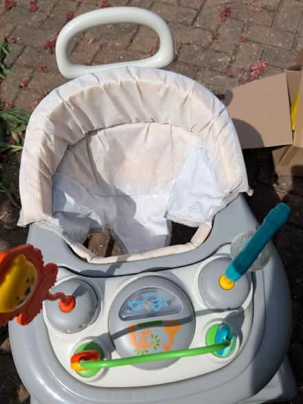 Photo of free Baby Walker (Caversham RG4) #4