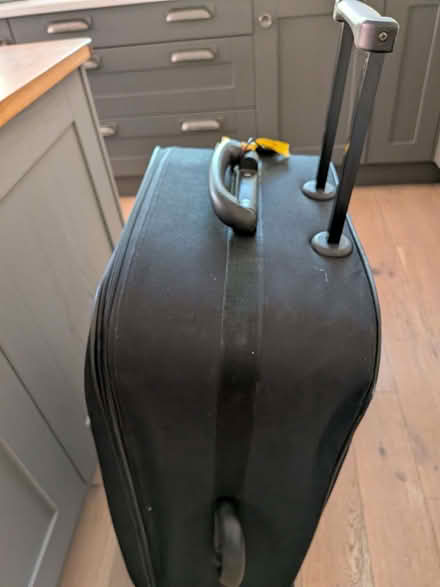 Photo of free Large wheeled suitcase (Lady Bay NG2) #3