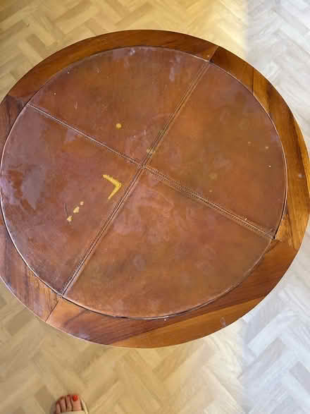 Photo of free Side Table (Funtley PO17) #1