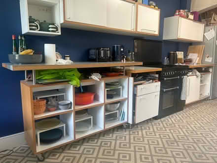 Photo of free Freestanding & wall kitchen units (Hither Green SE13) #1