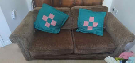 Photo of free Sofa cum bed (Penrith CA11) #1