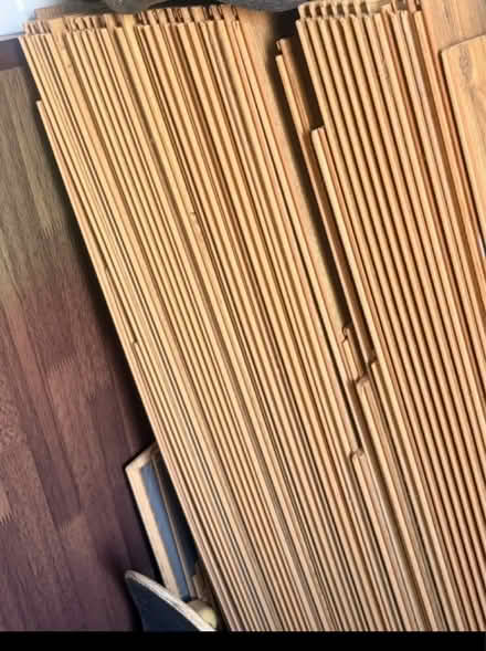 Photo of free Laminate flooring (Emerson Valley MK4) #3