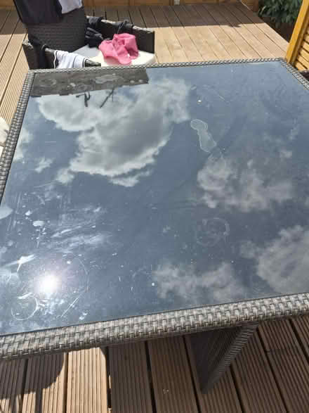 Photo of free Garden set (MK15 downhead park) #1