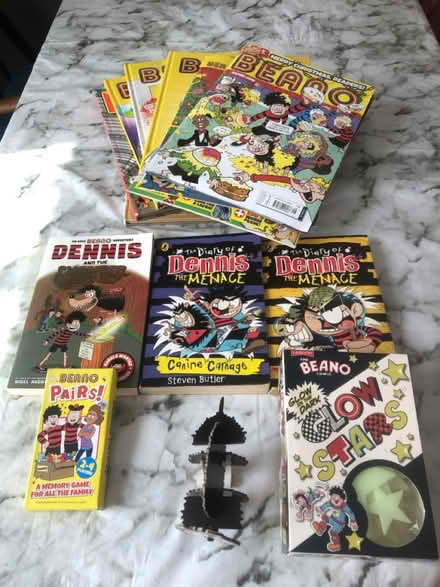 Photo of free Dennis the Menace (St Lukes) #1
