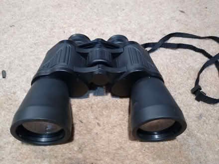 Photo of free Praktica Pentacon 10x50 binoculars (Kings Sutton OX17) #2