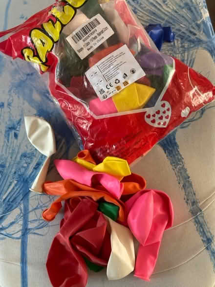 Photo of free Balloons (SW16 Norbury, Green Lane) #1