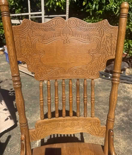 Photo of free 2 free popular design chairs (Irvington district, Fremont) #1