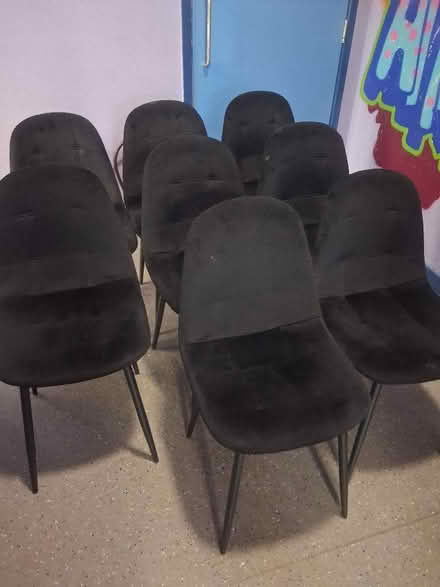 Photo of free 8 x dinning can split 4 and 4 (New Brighton CH45) #1