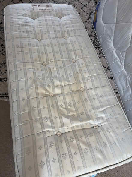 Photo of free Single Mattresses x 2 (New Eltham SE9) #1