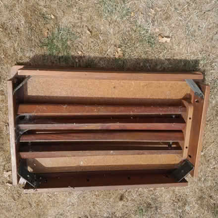 Photo of free Card type table (Havant PO9) #1