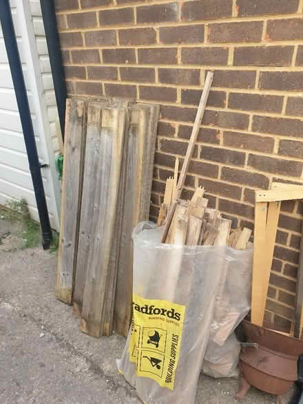 Photo of free Plenty of Wood (Low Water BA11) #2