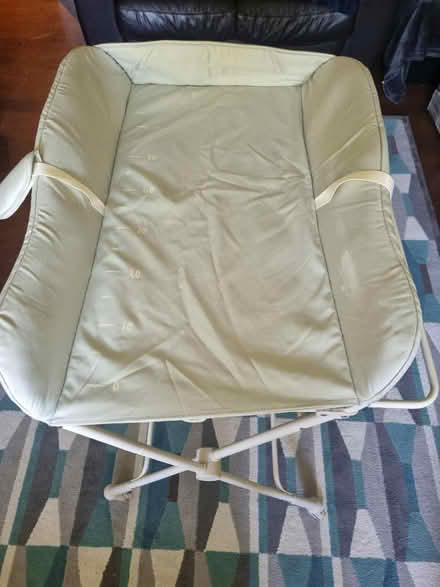 Photo of free Portable baby changing station (Anerley SE20) #2