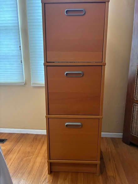 Photo of free Screen, nightstand, file drawers (Bird Rock) #3