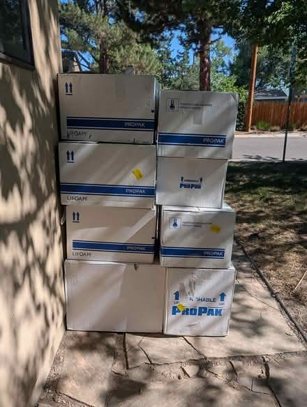 Photo of free Shipper Boxes (Montclair) #1