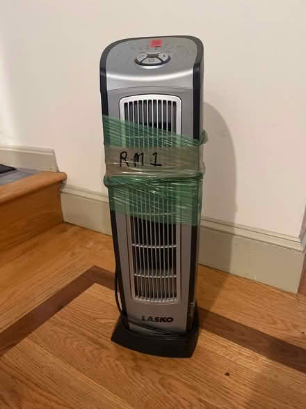 Photo of free Electric space heater (South End) #1