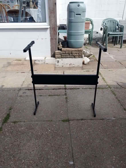 Photo of free Music stand (Silverhill TN34) #3