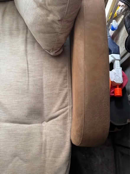 Photo of free Part of a corner sofa (London E2) #2
