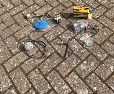 Photo of free Land Rover spares (Guilsborough NN6) #1