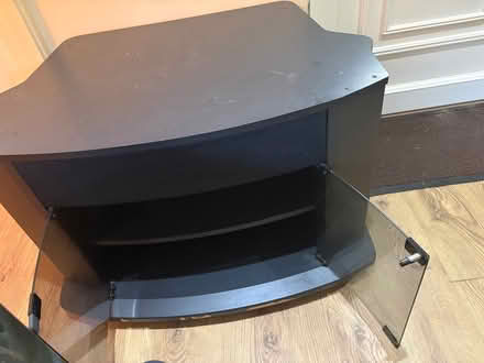 Photo of free Large tv unit (Tinshill LS16) #2